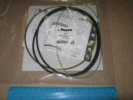 Прокладки під гільзу / ПОД ГИЛЬЗУ (К-Т 1 ЦИЛ) MB LKW OM401 - OM443LA/OM447LA С МЕД.КОЛЬЦ Payen HT018