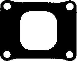 0000157841 Прокладка випускного колектора RVI MIDR 062030/062045 Payen JB925