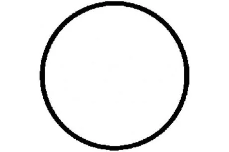 Прокладка випускного колектора Payen JD321