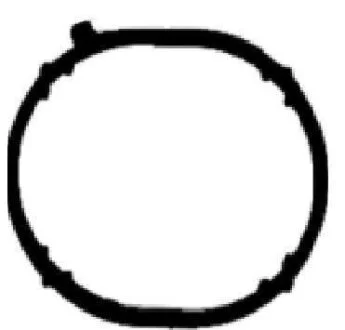 Прокладка, впускной коллектор Payen JD6031