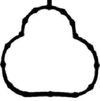 Прокладка, впускной коллектор Payen JD6036