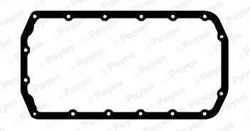Прокладка масляного піддону Payen JH5203