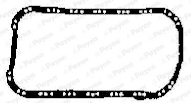 Прокладка масляного поддона двигателя HONDA D13/D14/D15/D16/EV2/EW2/EW3/EW4 Payen JJ309