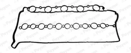 Прокладка клапанної кришки Payen JM7171