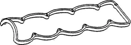 Прокладка клапанної кришки Renault Trafic 81-01, Fiat Croma 86-96, Fiat Ducato 81-94 Payen JN462