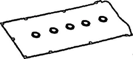 Прокладка, крышка головки цилиндра Payen JN933