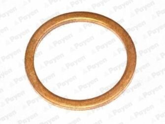 Уплотнительное кольцо, резьбовая пробка маслосливн. отверст. Payen KG5148