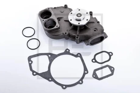 Насос водяний / WATER PUMP PE AUTOMOTIVE 01070200A
