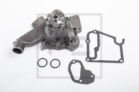Насос охолоджуючої рідини PE AUTOMOTIVE 01070600