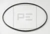 Кругла прокладка PE AUTOMOTIVE 01107700 (фото 1)
