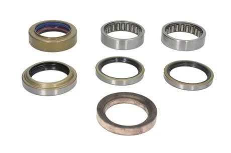 Ремкомплект підвіски / Р.М.К. ПОЛУОСИ MB MK-SK-/ACTROS/ATEGO (02452,02445,02446,07653) PE AUTOMOTIVE 011.169-10