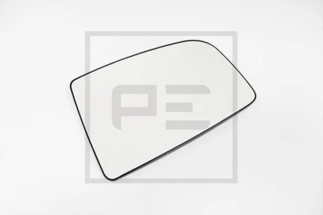 Дзеркальне скло, зовнішнє дзеркало PE AUTOMOTIVE 01802000A