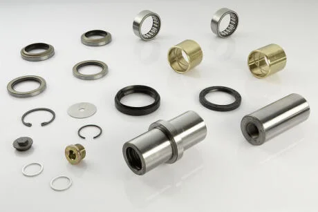 Рем.к-ти поворотного кулака / Р.М.К. ШКВОРНЯ MB MK-SK/ACTROS UPPER/LOWER PE AUTOMOTIVE 031.320-00A