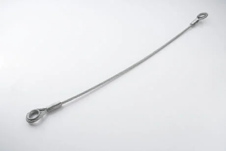 Трос страхувальний / ТРОС СТРАХОВОЧНЫЙ L1330 PE AUTOMOTIVE 045.121-00A