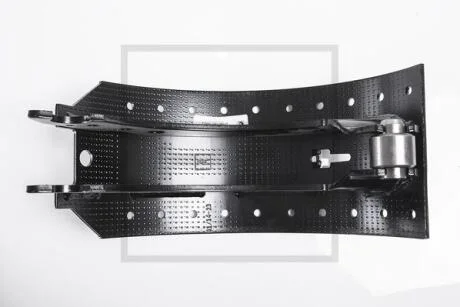 БАШМАК / КОЛОДКА ТОРМОЗНАЯ BPW 420*180MM PE AUTOMOTIVE 046.172-00