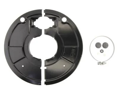 Пильник металевий / ПЫЛЬНИК ТОРМОЗНОГО БАРАБАНА НА КОЛЕСО (К-Т) SAF 3005017100 PE AUTOMOTIVE 066.275-00