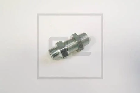 Штуцер / ПЕРЕХОДНИК РЕЗЬБ НАРУЖНАЯ M16X1,5 РЕЗЬБА НАРУЖНАЯ M18X1,5 PE AUTOMOTIVE 076.026-01