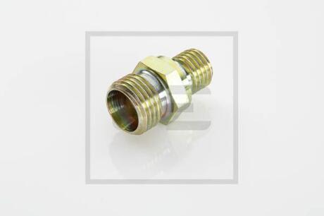 Штуцер / ПЕРЕХОДНИХ С РЕЗЬБОЙ М12X1,5/М14X1,5 PE AUTOMOTIVE 076.030-40