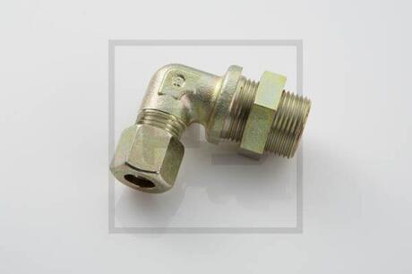 Штуцер / ШТУЦЕР Г-ОБРАЗНЫЙ М16X1,5/D10 PE AUTOMOTIVE 076.048-20