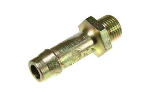 Штуцер / СОЕДИНИТЕЛЬ ЁЛОЧКА ВКРУЧ M16X1,5 ПОД РЕЗИН. ТРУБКУ 13X6 PE AUTOMOTIVE 076.084-00