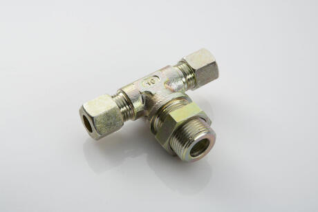 Штуцер т-подібний M16x1,5 на трубки 12/12 PE AUTOMOTIVE 076.101-15A