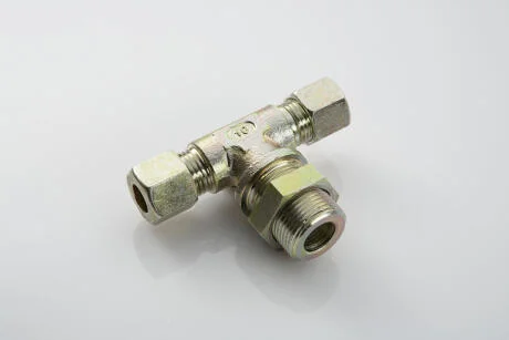 Штуцер т-подібний M16x1,5 на трубки 12/12 PE AUTOMOTIVE 076.101-15A