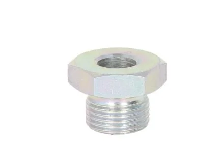 Штуцер / ПЕРЕХОДНИК РЕЗЬБ ВНУТР M12X1,5 РЕЗЬБА НАРУЖНАЯ M18X1,5 КЛЮЧ 24 PE AUTOMOTIVE 076.187-20