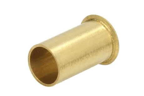 Втулка Металева / НИПЕЛЬ ПЛАСТИКОВОЙ ТРУБКИ ЦИЛИНДРИЧЕСКИЙ 10X1,0 D=8 L=15 PE AUTOMOTIVE 076.269-40