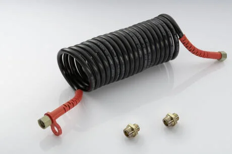 Витий шланг PE AUTOMOTIVE 076.376-00A (фото 1)