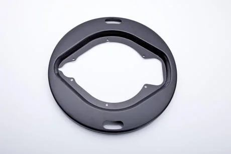 Пильник металевий / ПЫЛЬНИК ТОРМ.БАРАБАНА SCANIA 413 X 203 PE AUTOMOTIVE 126.185-00A