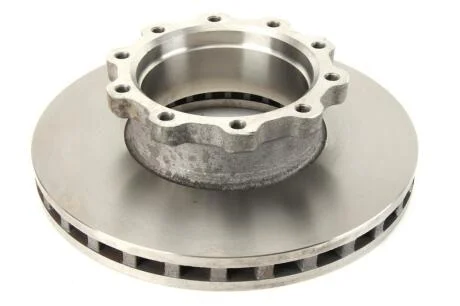 Диск гальмівний / ТОРМ.ДИСК VOLVO 3112965 A-438/B-45/C-127/D-10, НЕ ПОСТАВЛЯЕТСЯ PE AUTOMOTIVE 146.204-00