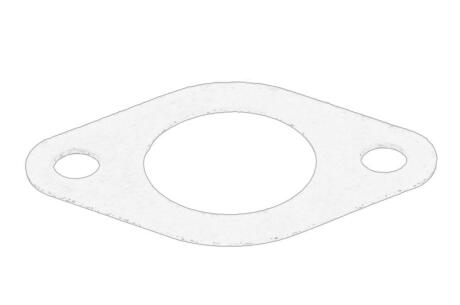 Прокладка турбокомпресора PERKINS 36833152