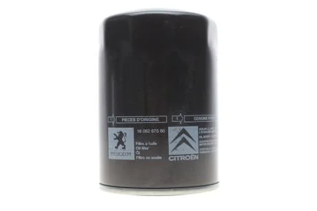 Оливний фільтр Peugeot/Citroen 16 06 267 580