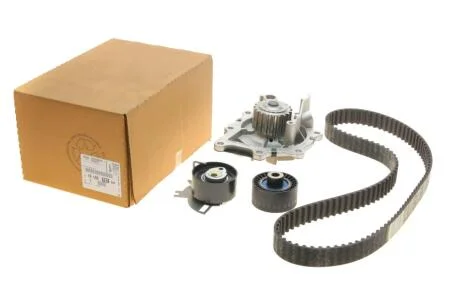 Комплект ременя ГРМ з помпою води Peugeot/Citroen 1610278280