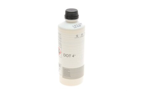 Гальмівна рідина DOT 4 (0.5L) Peugeot/Citroen 1610725580