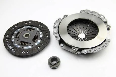 Комплект сцепления Berlingo/Partner 1.9D 02- (DW8-BE4R) Peugeot/Citroen 1611267380