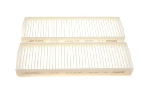 Фільтр салона Peugeot/Citroen 6447.XF