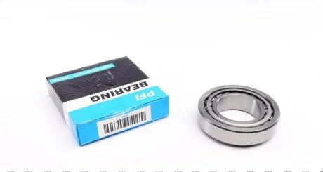 Подшипник роликовый однорядный коническийВнутр диа PFI 32211