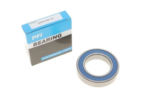 Подшипник (45x75x16) PFI 6009-2RS C3