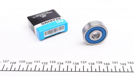 Подшипник шариковыйВнутр диам 10 PFI 6300 2RS C3