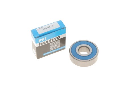 Подшипник генератора PFI 6302-2RS C3