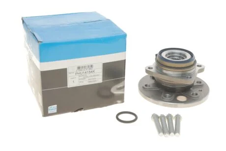 Подшипник ступицы задний Sprinter 906/Crafter (заглушка) PFI PHU14154K