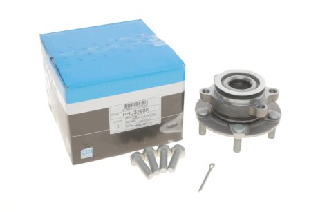 Подшипник ступицы (передней) Nissan Juke/Leaf/NV200/Qashqai I/X-Trail/Renault Koleos I 07- PFI PHU3298K