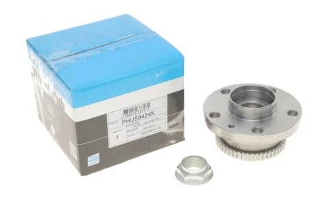 Подшипник ступицы (задней) Fiat Scudo/Peugeot Expert 95-06 (+ABS) PFI PHU53424K