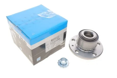 Подшипник ступицы (передней) Skoda Fabia 99-/VW Polo 01- (+ABS), PFI PHU53569K