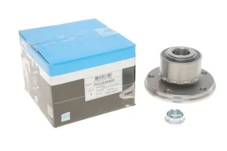 Ступица в сборе (аналог PHU3646, датчик ABS)Внутр PFI PHU53646K