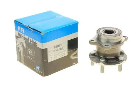 Ступица колеса PFI PHU57479