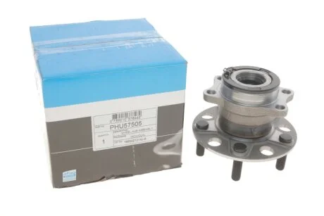 Подшипник ступицы (задней) Mitsubishi Outlander/Jeep Patriot 06 PFI PHU57505