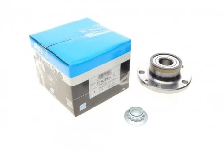 Подшипник ступицы (задней) Skoda Fabia 99-/VW Polo 01- (к-кт) PFI PHU59001K