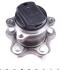 Подшипник ступицы (задней) Nissan Juke/Leaf/Qashqai/X-trail 1.6-2.0 dCi 07- PFI PHU590241 (фото 4)